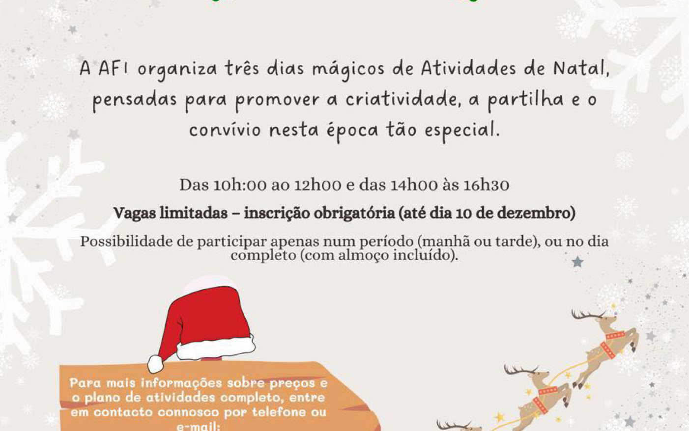 Atividade Infantil Natal